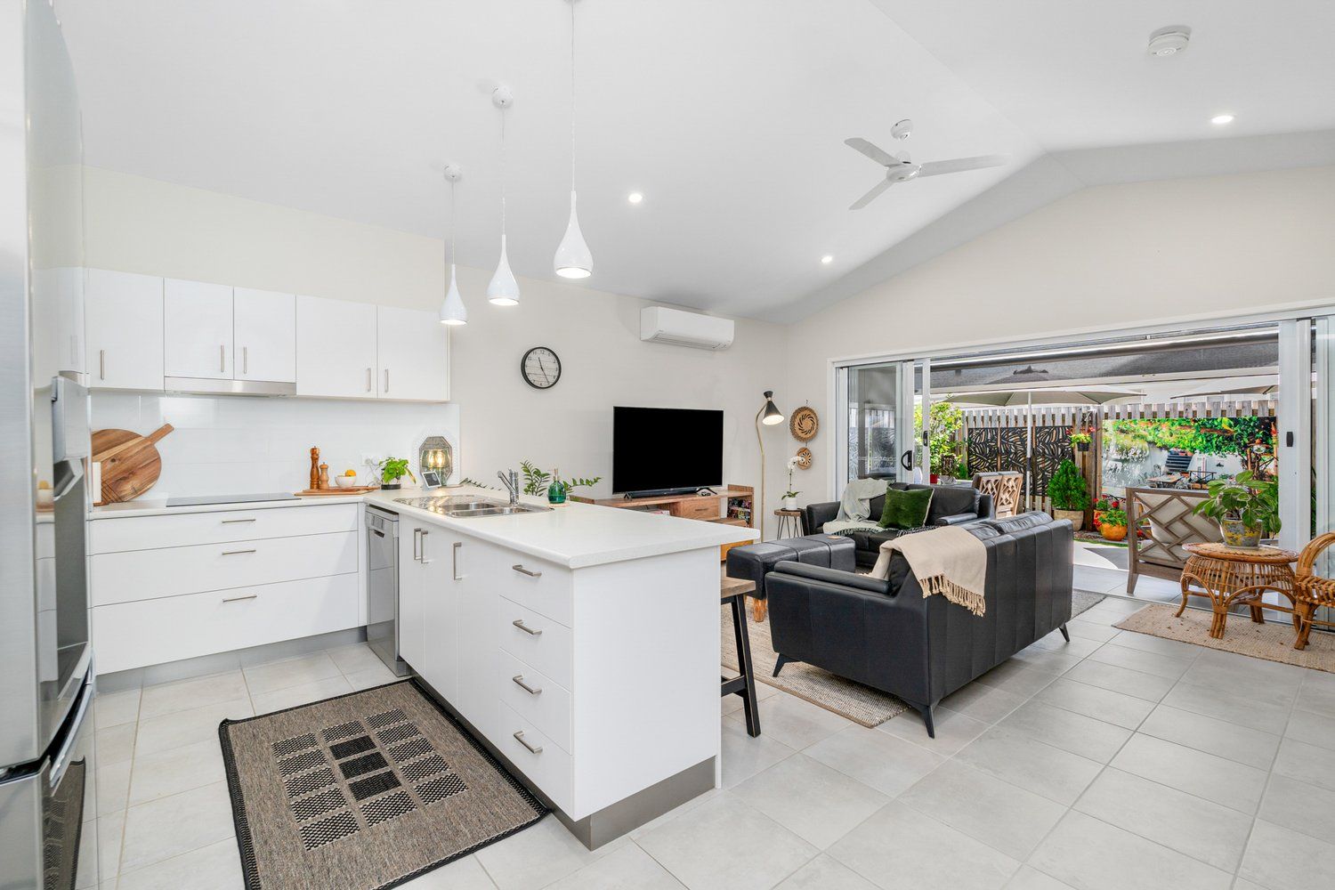 Stunning Two Bedroom Home – Only One Neighbour!