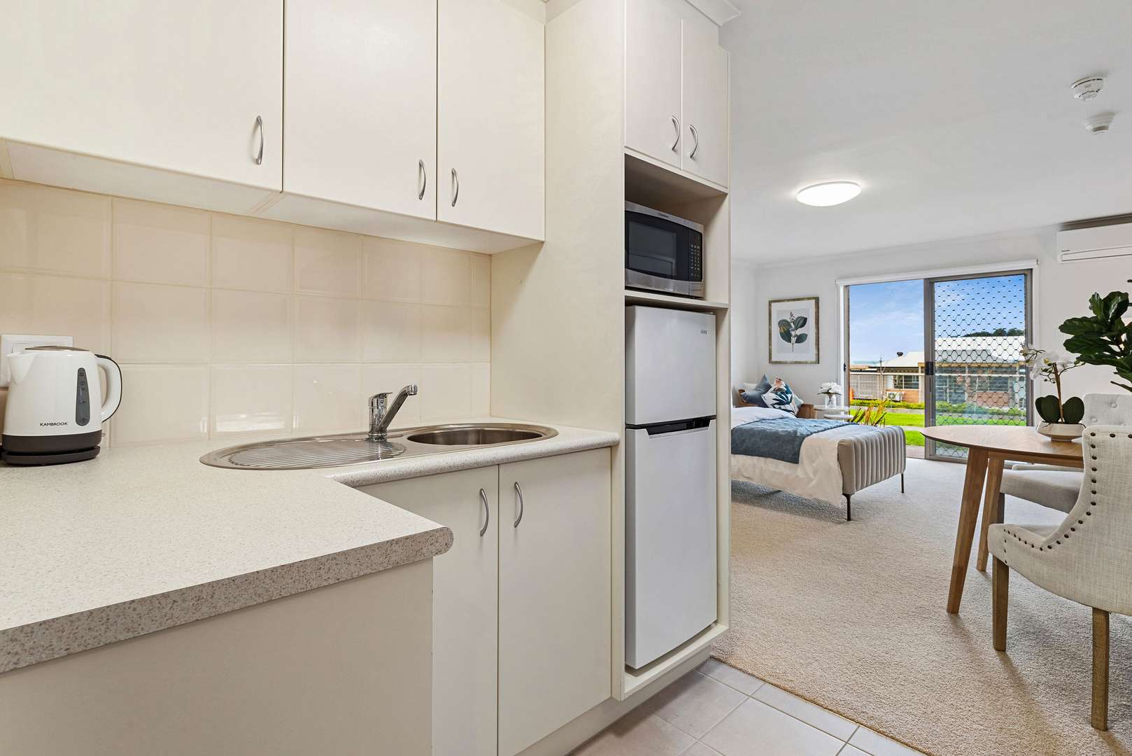 Studio Apartment - Independent Living with a helping hand in Reservoir 