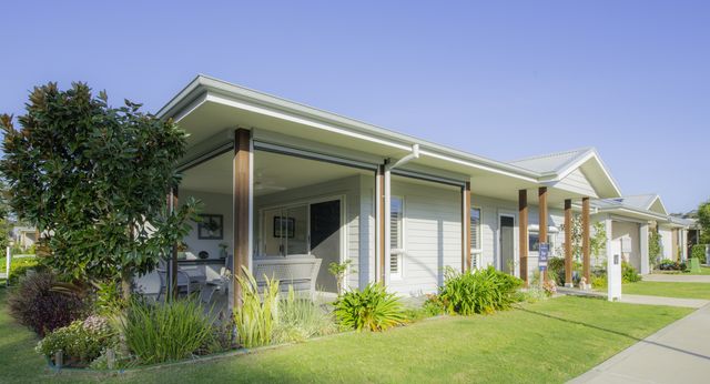 Luxury, Location & Lifestyle — Over 55s Resort Living at Its Finest