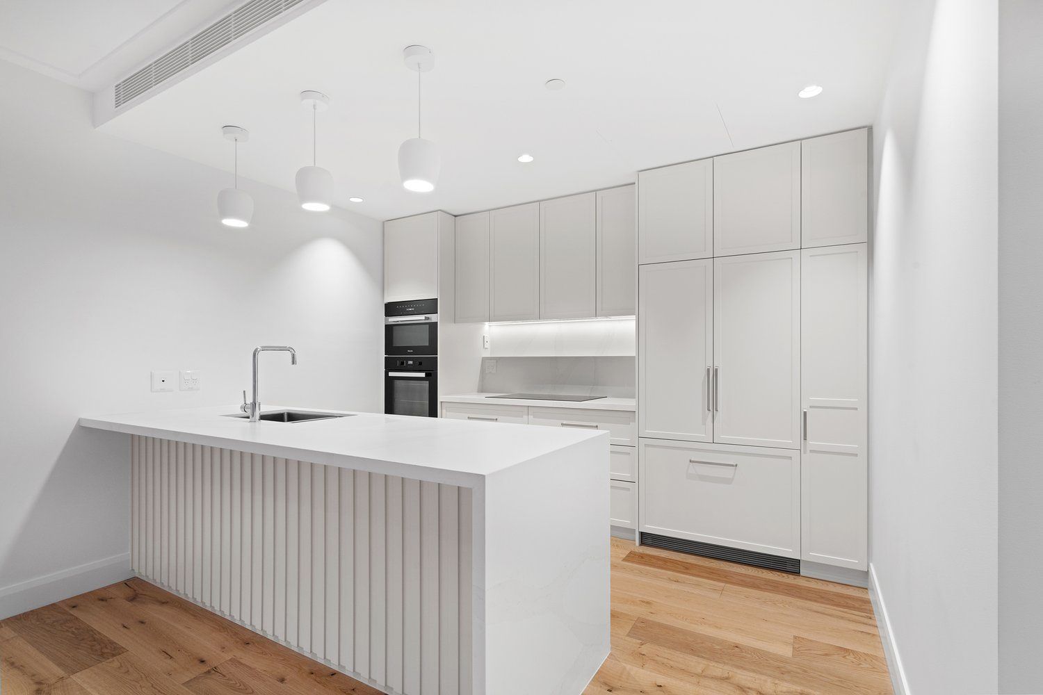 Three-Bedroom Apartment in Pet-Friendly Gordon Quarter