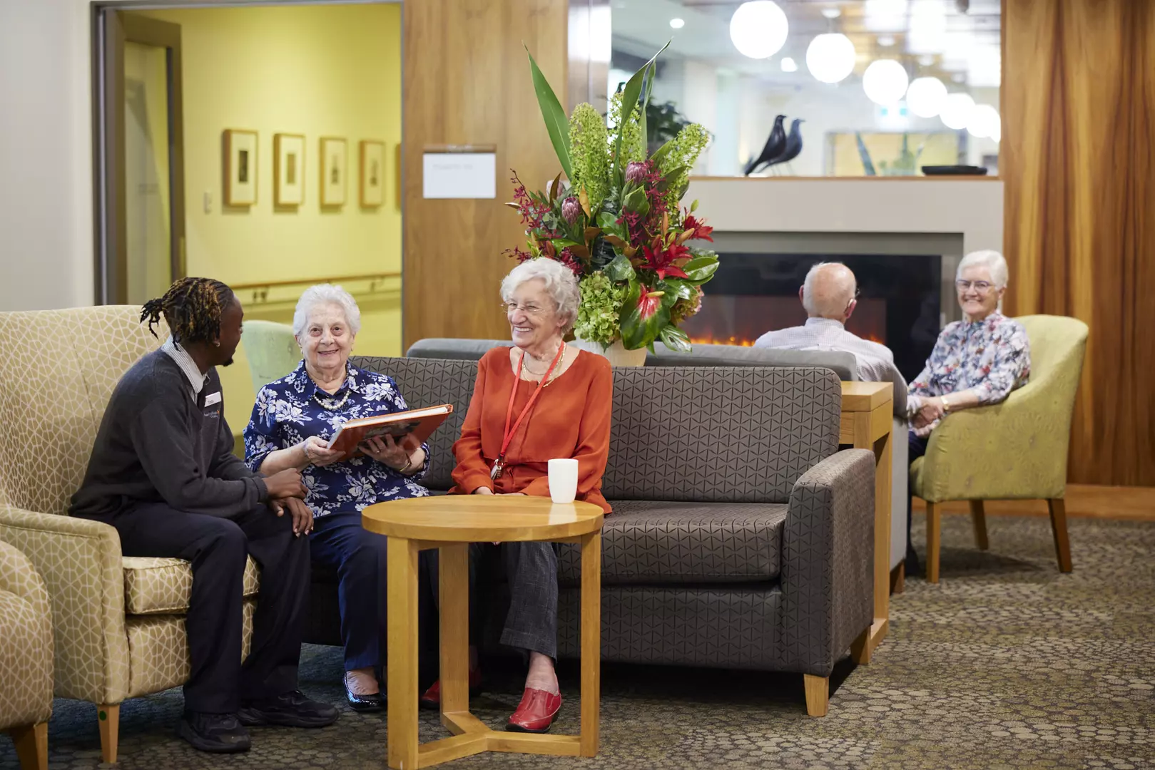 Rathdowne Place Aged Care