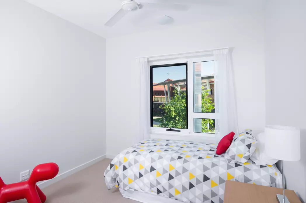 A feeling of real security