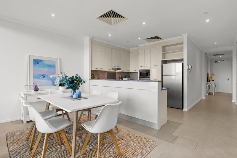 Rare Top‑Floor Apartment with Stunning Hills and Garden Views