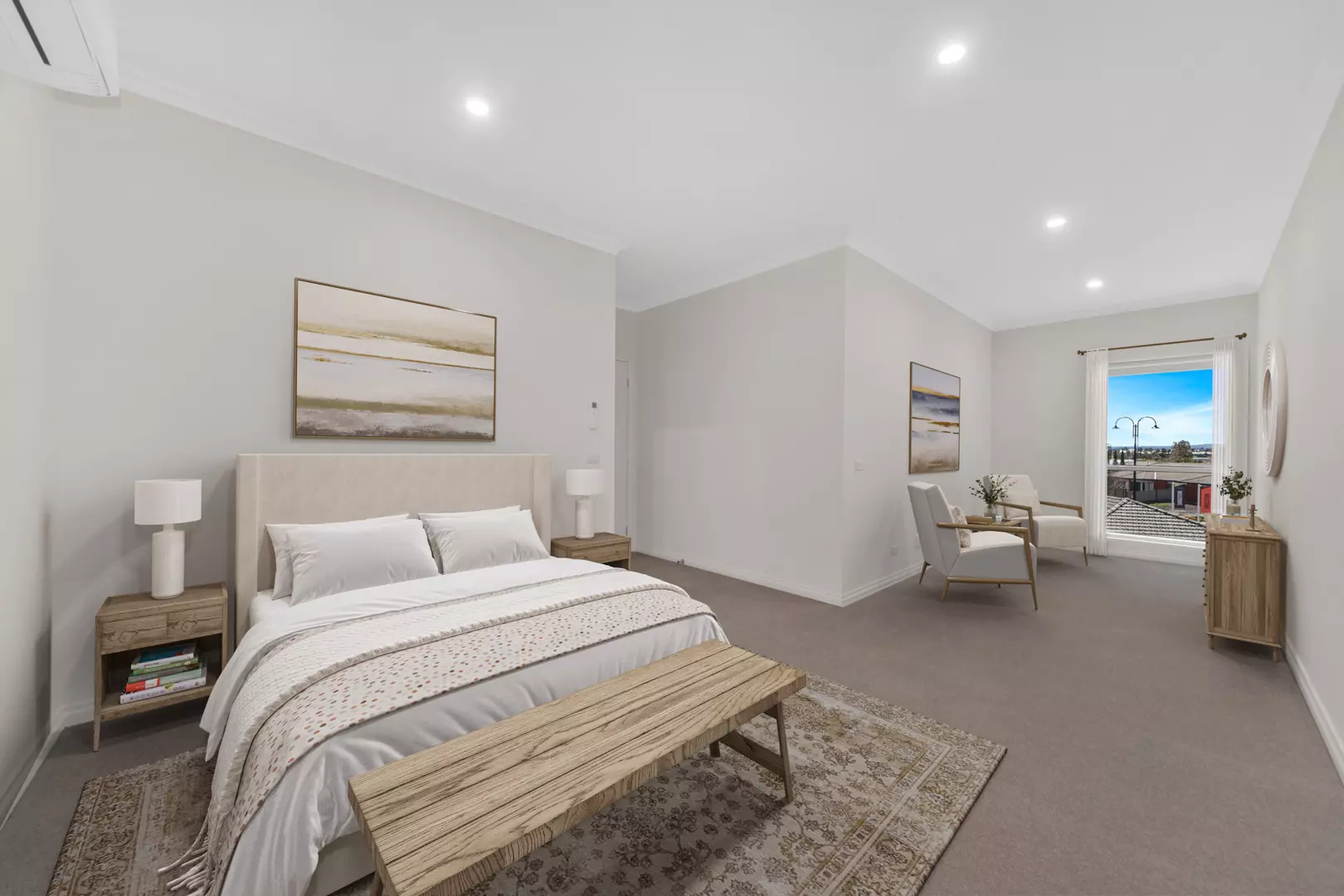 Two Bedroom | Apartment 703