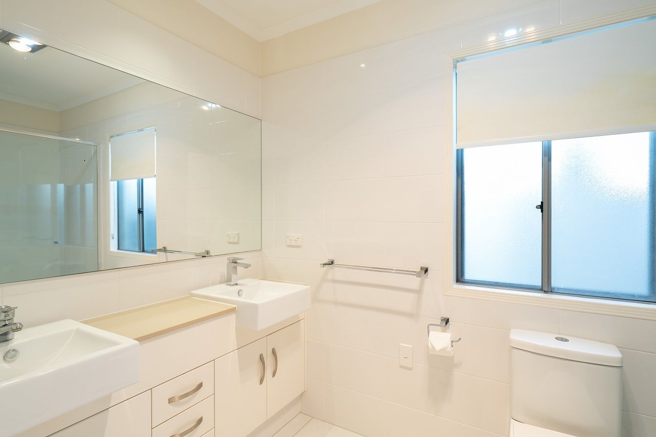 Secure, low maintenance retirement living