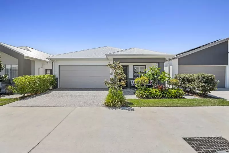 Site 151 - Established Kalbar