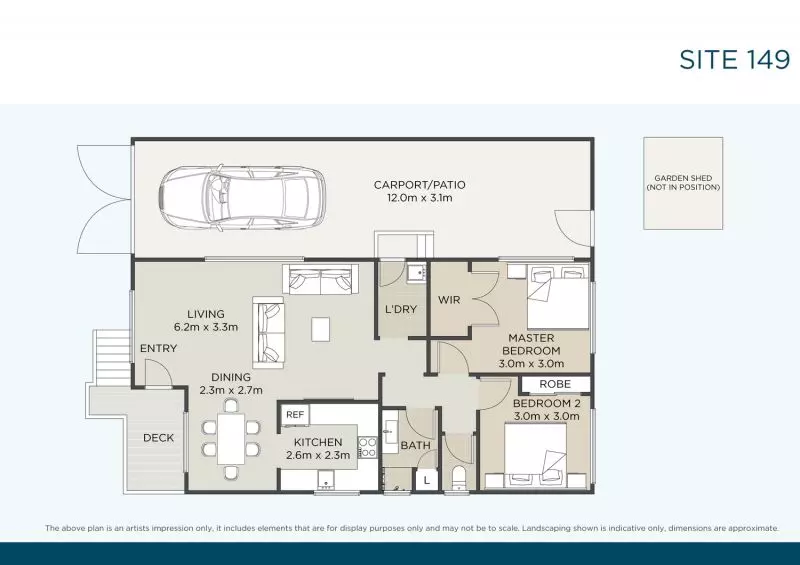 Effortless Living in a Connected Community
