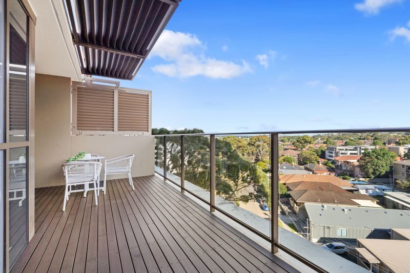 Contemporary Retirement Living in a Quiet Location