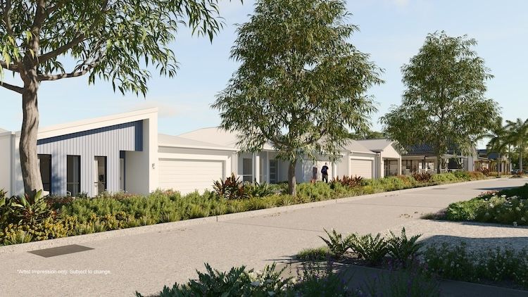 Stockland expands Halcyon over 50s offer in Moreton Bay with nine-month build guarantee