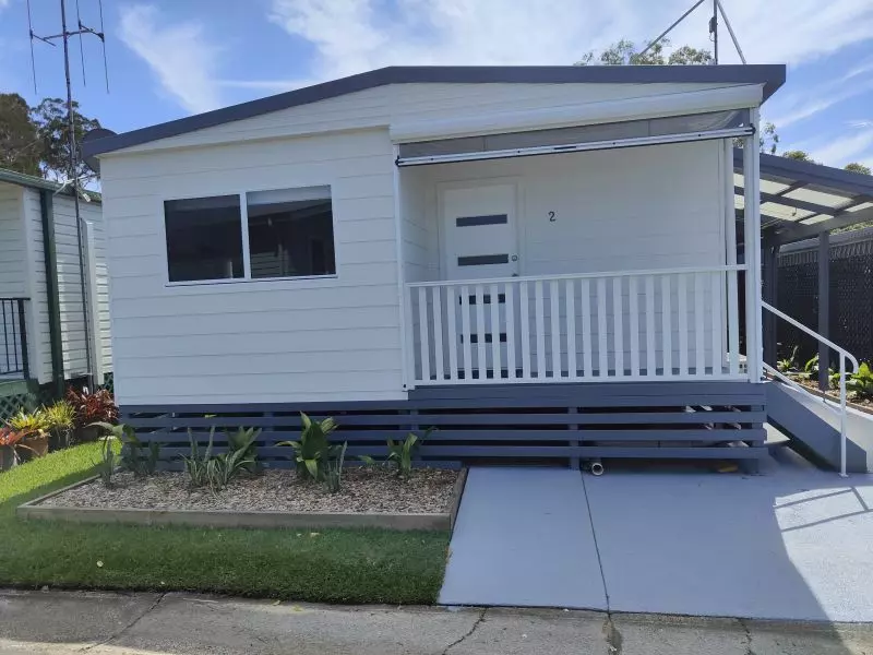 Lakeside Forster - Site 2/8th Avenue