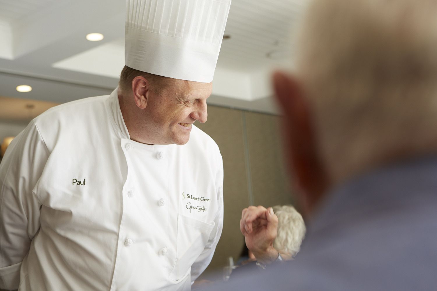 St Luke's Green Independent Living