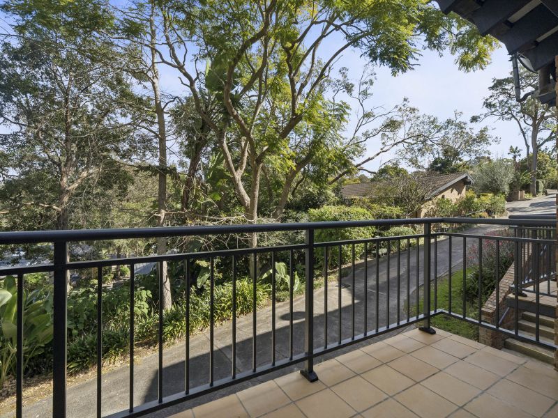 A private villa in a peaceful setting