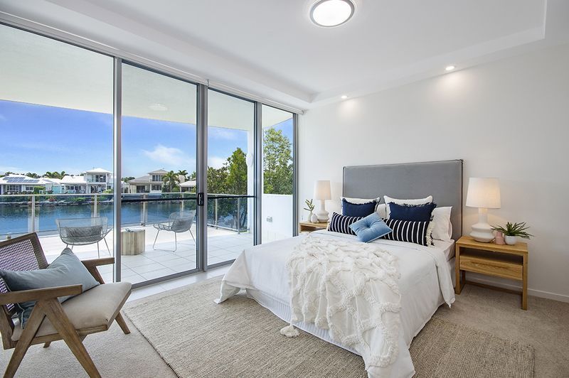 Apt 154 - Aquamarine - Living Choice Twin Waters