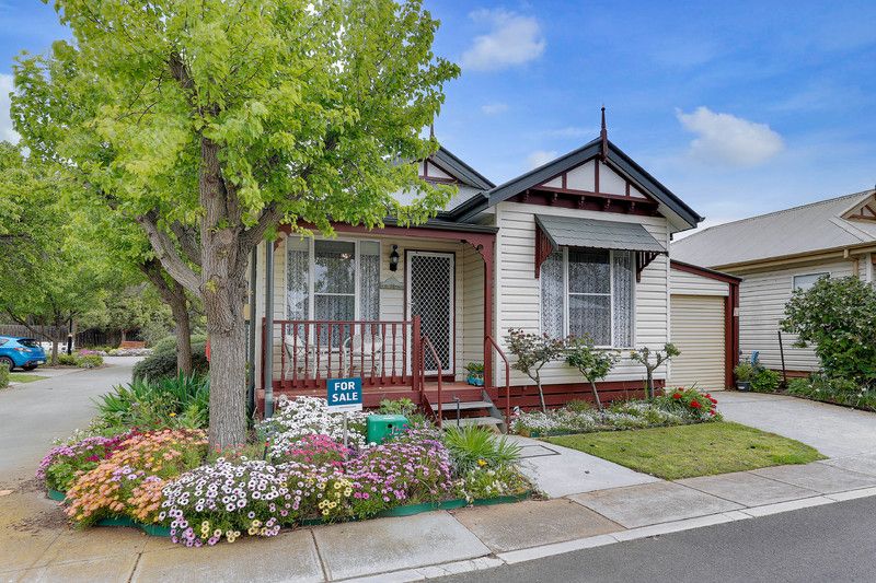 1 bedroom home in pet friendly community