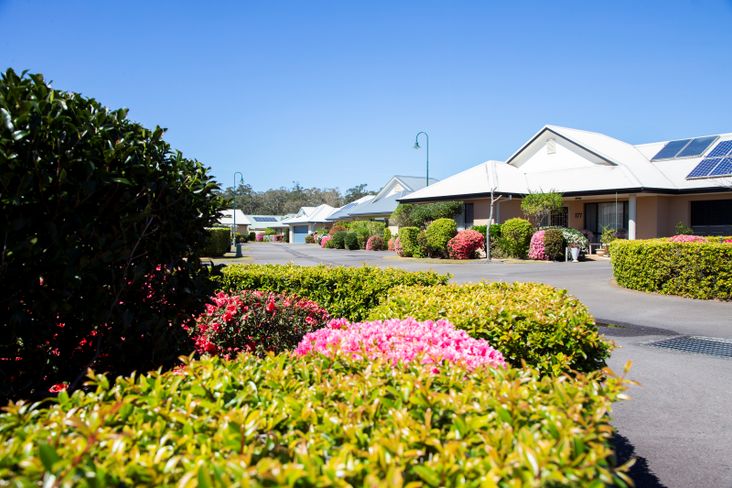 RSL LifeCare Tea Gardens Grange Retirement Village