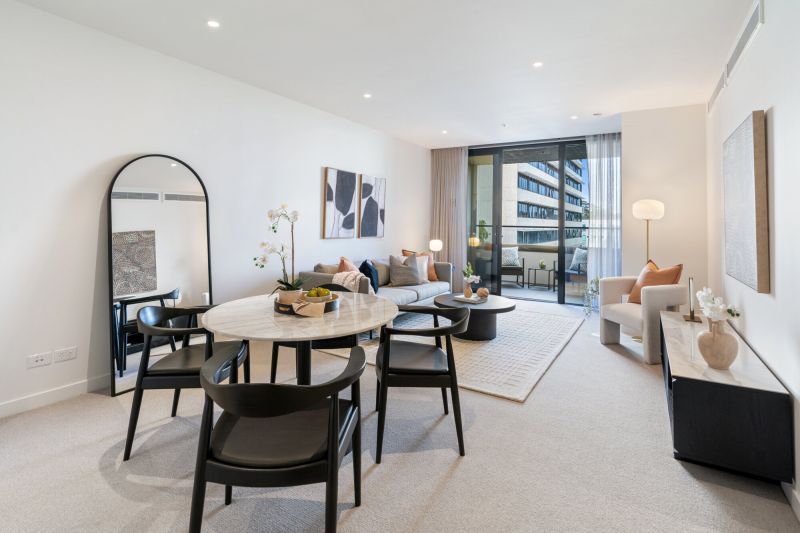 Opportunity knocks at Drummond Place - Deposit Taken