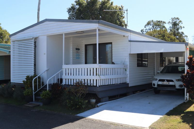 Ingenia Lifestyle Kingscliff – Over 40’s ‘Pet Friendly’ Residential Park.