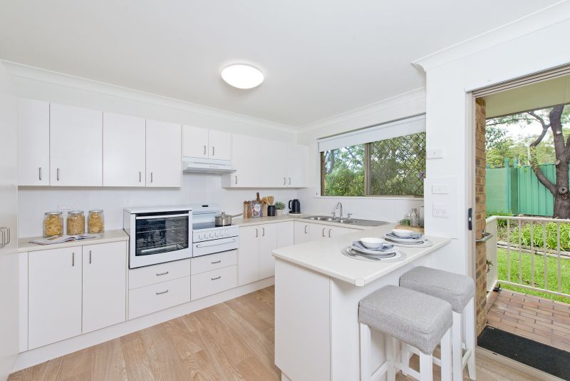 Affordable living close to town