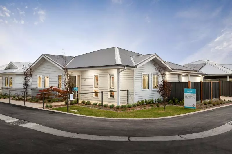 Unwind in understated luxury