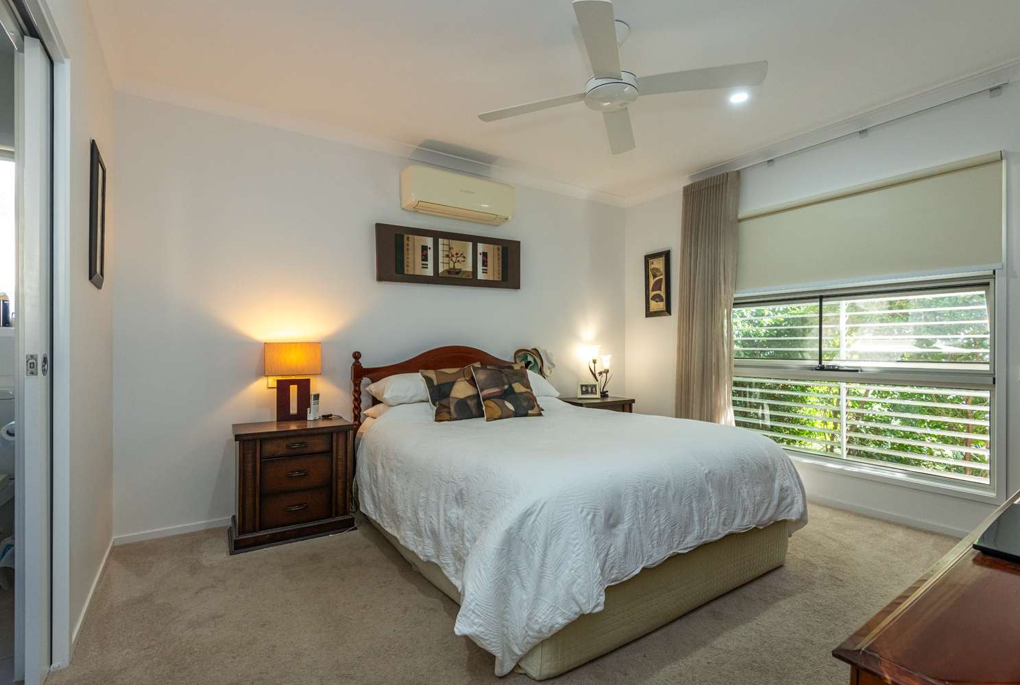 Relaxed Village Living in a Beautiful RV Home 