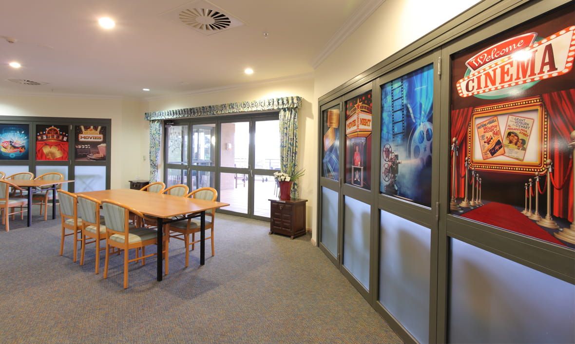 Young Residential Aged Care