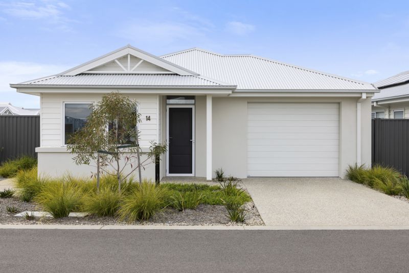 1 home available & move in ready