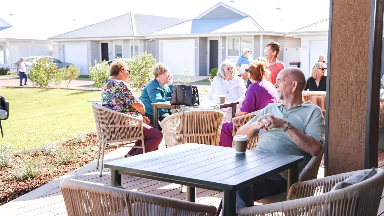 Welcome to Lincoln Lifestyle Griffith Hill - Wellness Centre Now Open!