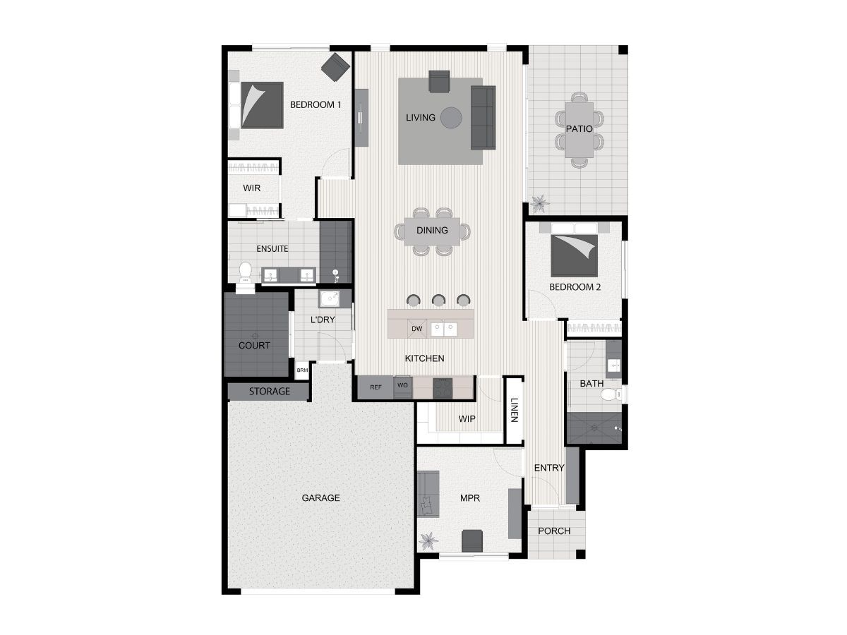 Halcyon Dales - The Pinnacle |Move-in ready