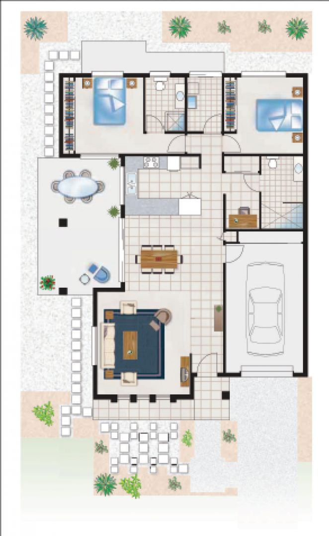 Plenty of Room to Move