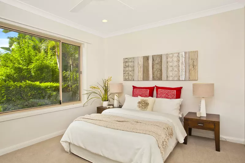 Perfectly Positioned Sought After Two Bedroom Villa.