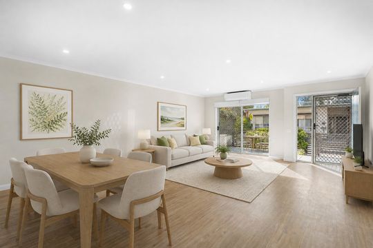 Exceptionally Spacious One-Bedroom Villa at Glenhaven Green