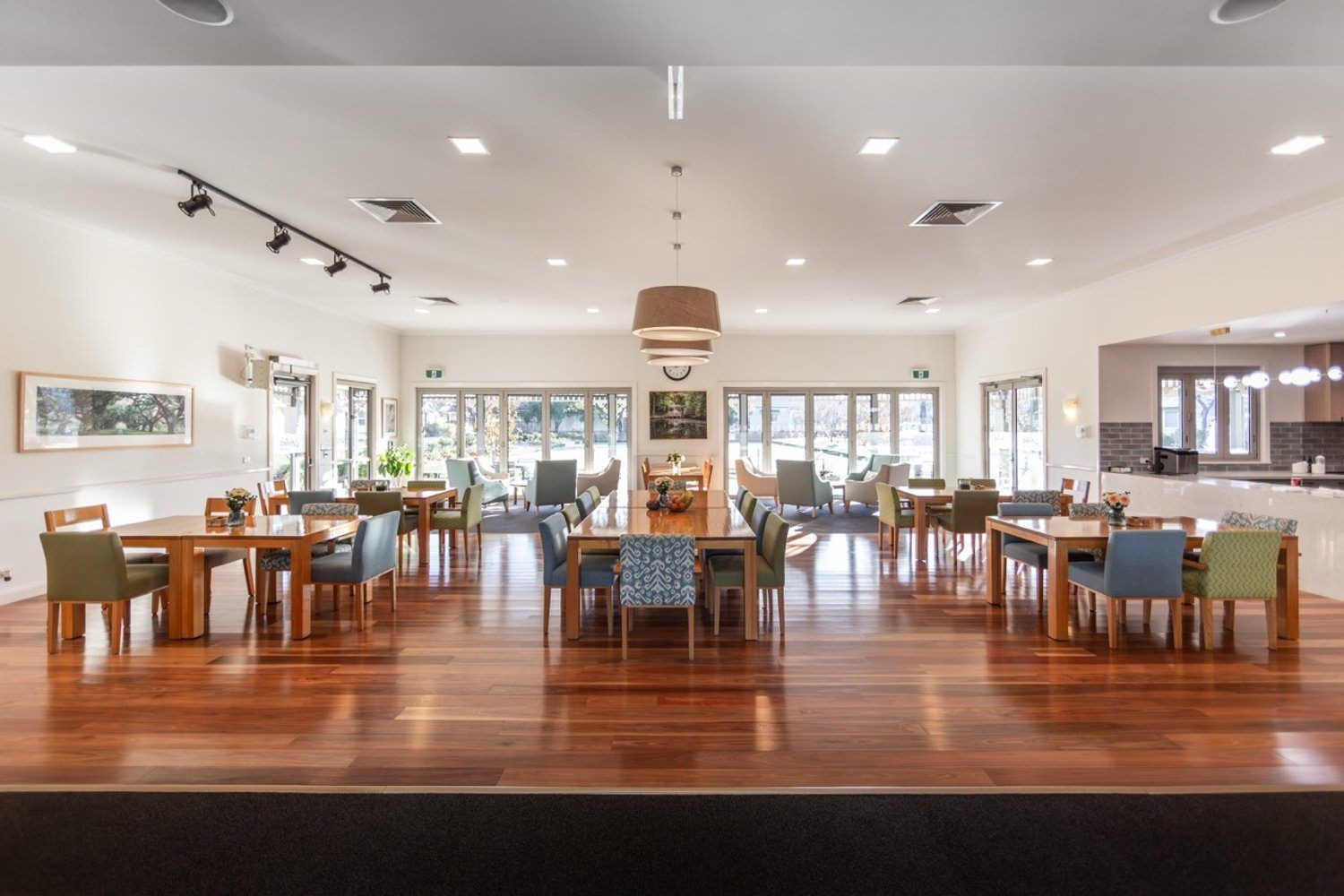 Lifestyle Communities Seasons - Stylish 2-Bed + Study with Pergola, Steps to Clubhouse