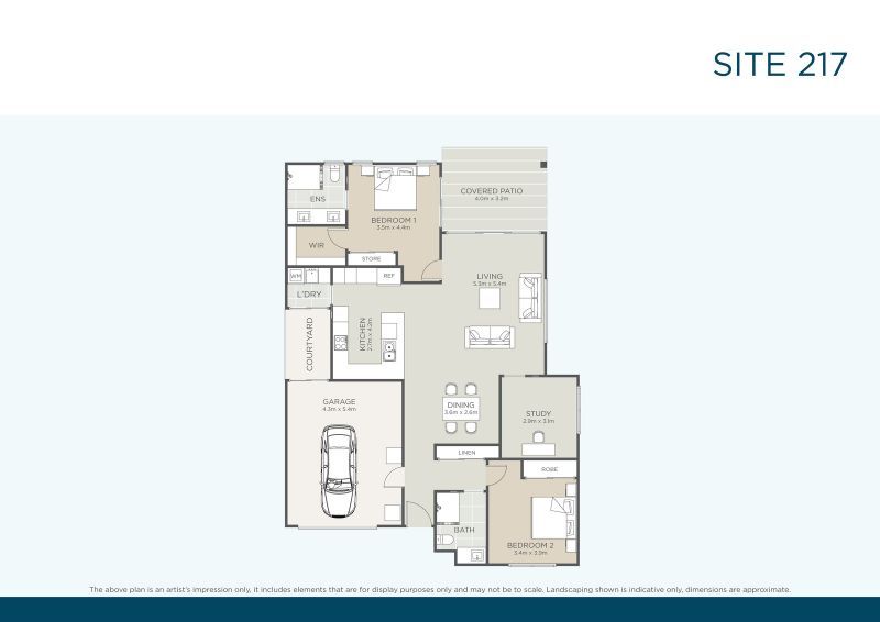 Enjoy an Effortless Modern Lifestyle...Everyday!