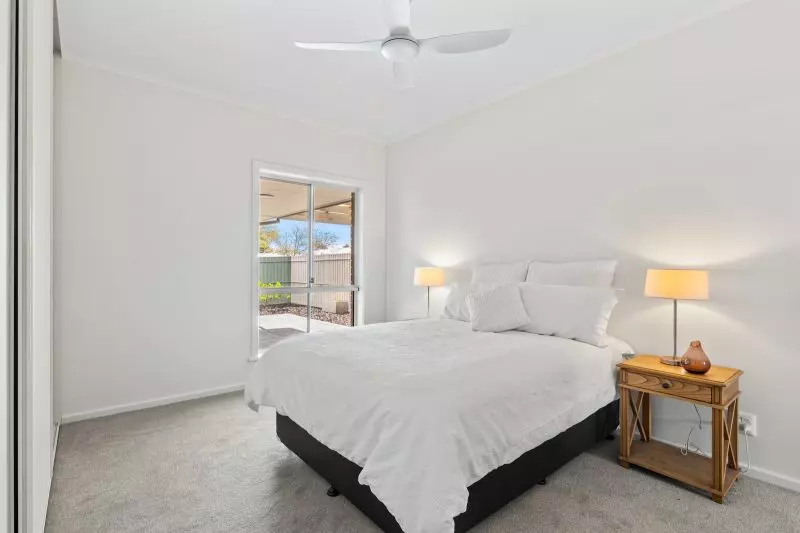 Corner Position with Space to Enjoy Indoors and Out