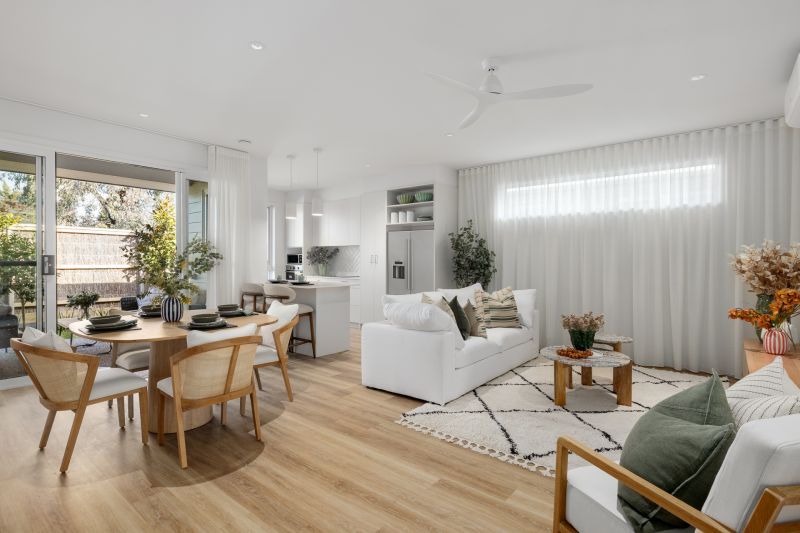 Write the next chapter of your story at Ingenia Lifestyle Springside & choose from our range of stunning home designs including the Beechworth Green.