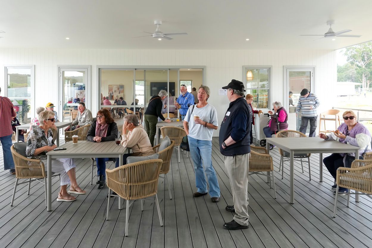 Make the fairway your backyard at Lincoln Lifestyle Eden Gardens