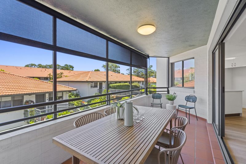 Comfortable retirement living with style