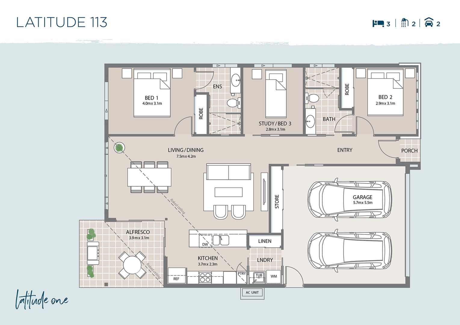 Enjoy your golden years in comfort