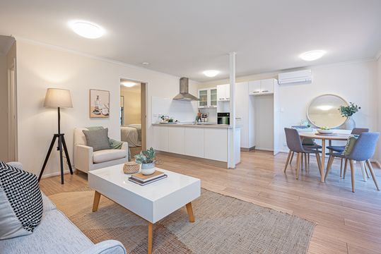 Are you Aged 65 Years or Older and No Longer Working Full Time? A Calm and Connected Lifestyle Awaits