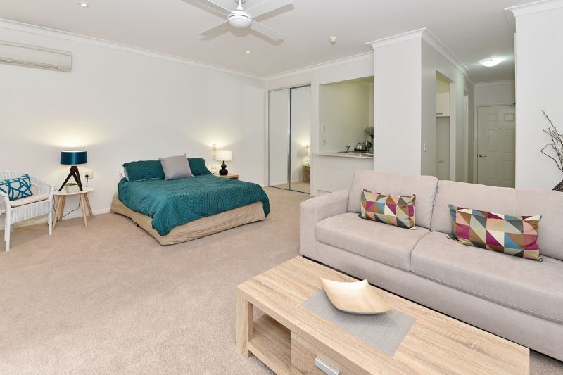 Desirable North Facing Apartment