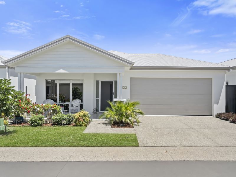 Site 122 - Established Bronte