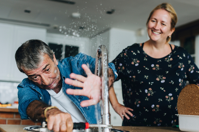 Cash-positive renovations