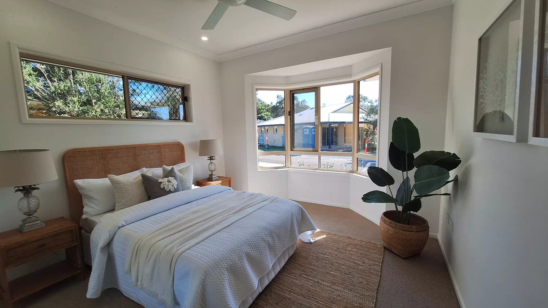 Large 3 Bedroom undergoing renovation