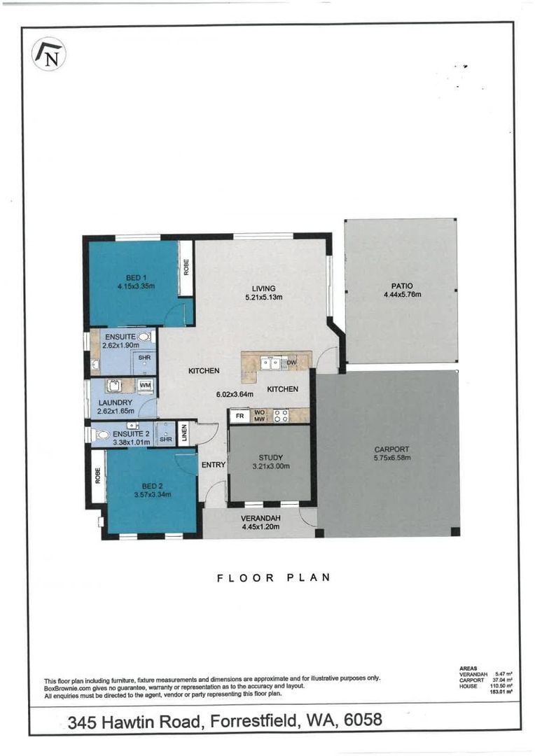 CURRENTLY RESERVED - Tranquil Bushland Outlook with Native Flora and Fauna
