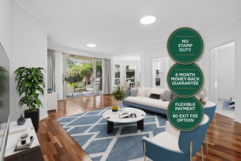 Ground Floor Apartment - Unique Leasehold Listing!
