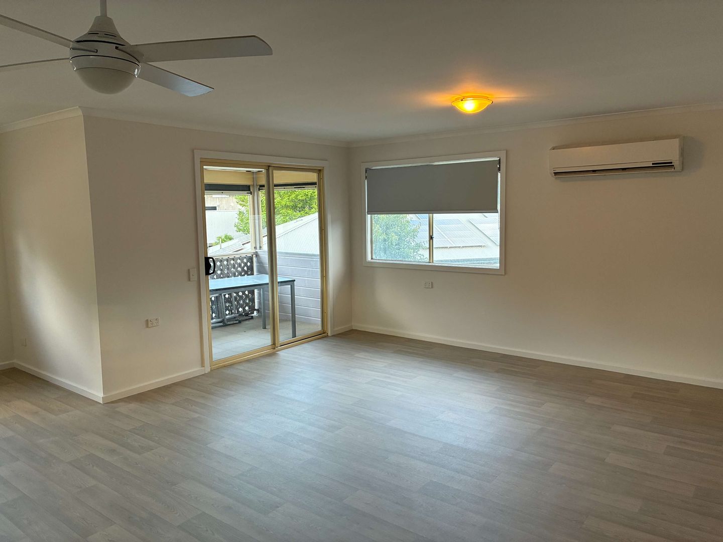 Spacious 3-Bedroom Upstairs Retirement Unit with Covered Balcony