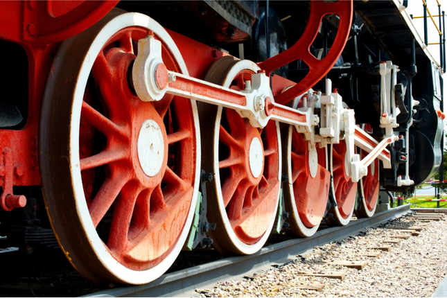 Three great Australian train journeys