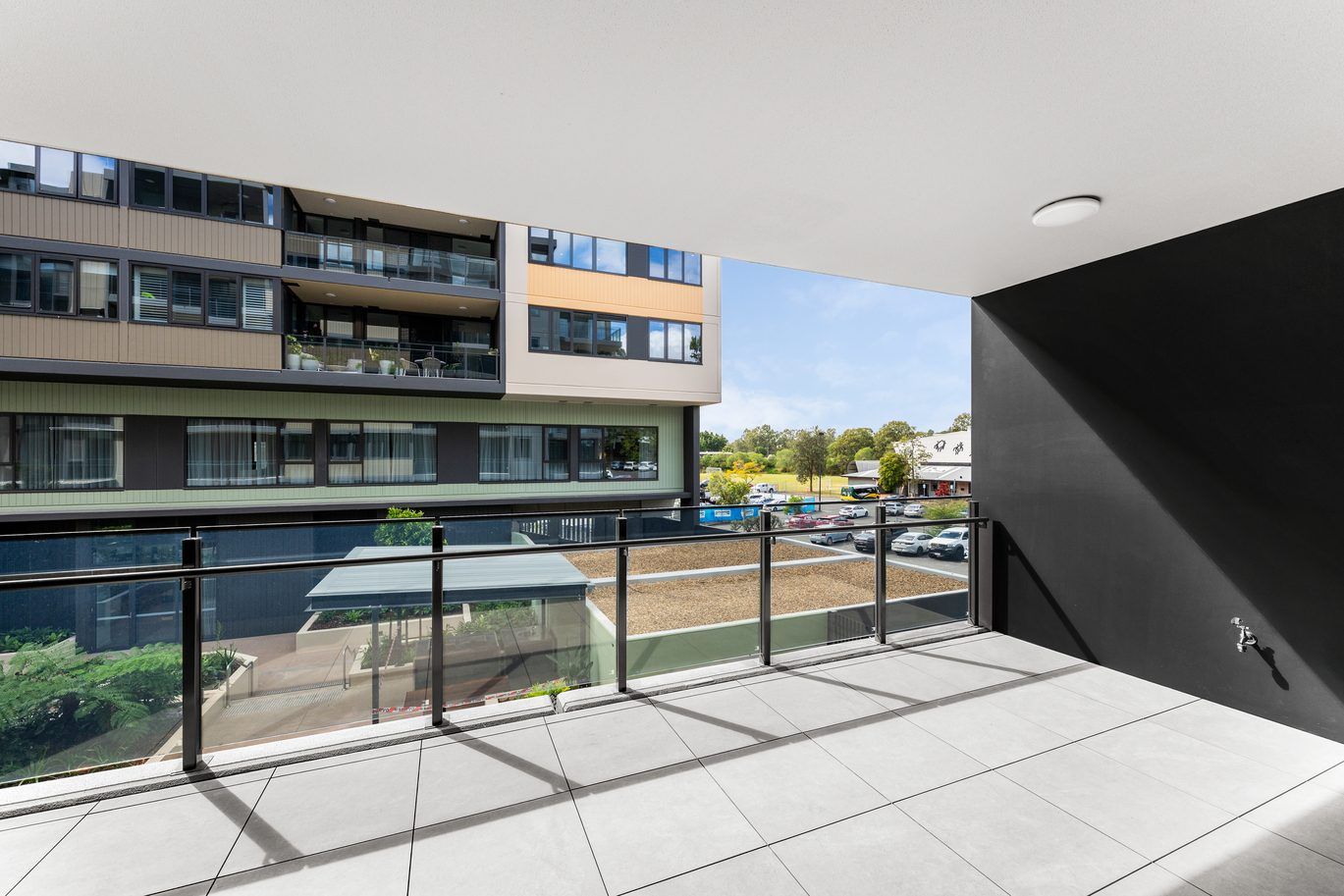 Elevated, smart design meets bright living