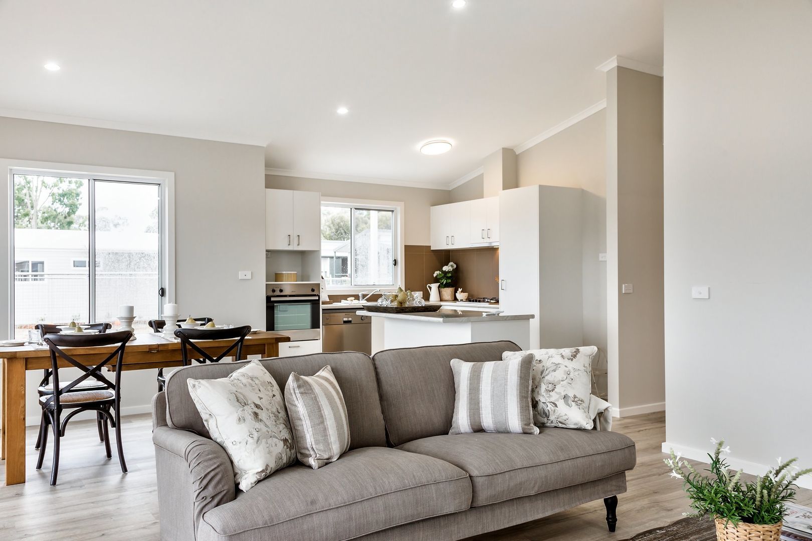 Melaleuca design has so much space for your over 55s lifestyle 