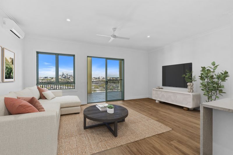 Once-in-a-lifetime apartment with spectacular views